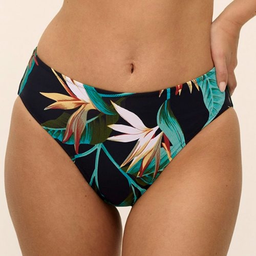 Fantasy Swim Playa Del Amor noir slip de bikini