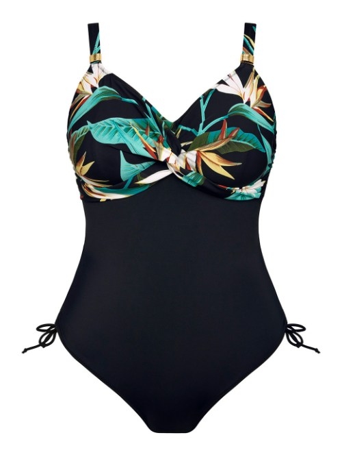 Fantasy Swim Playa Del Amor noir maillot de bain
