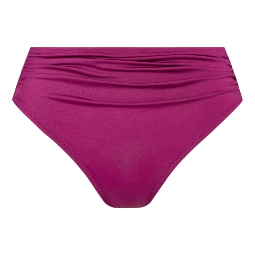 Fantasy Swim Merissa plum luxe slip de bikini