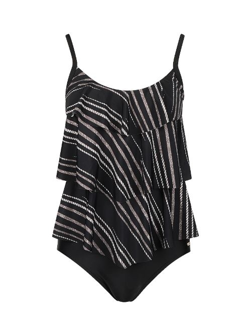 Mila Palm Beach noir maillot de bain