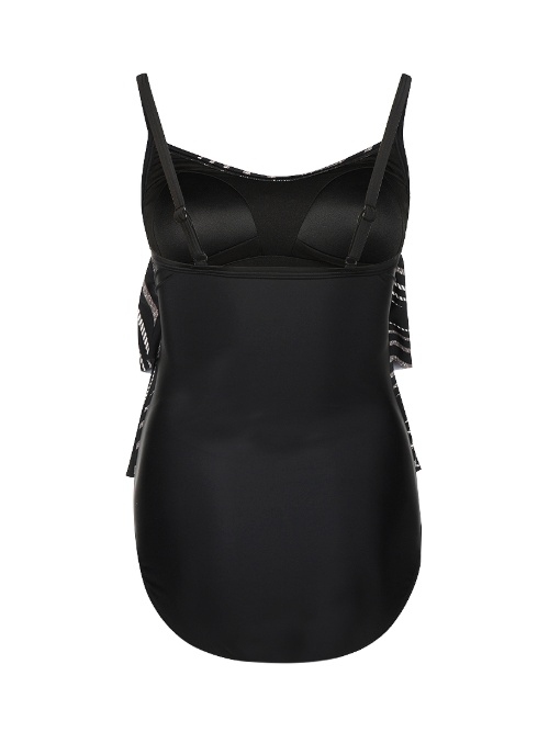Mila Palm Beach noir maillot de bain