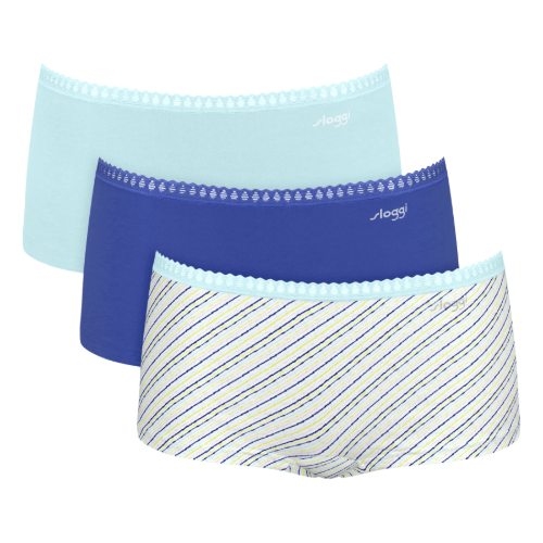 Sloggi GO Crush multicolore shortie