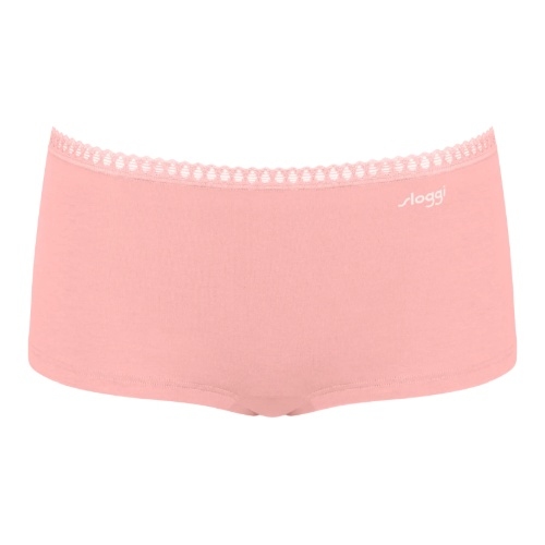 Sloggi GO Crush rose shortie