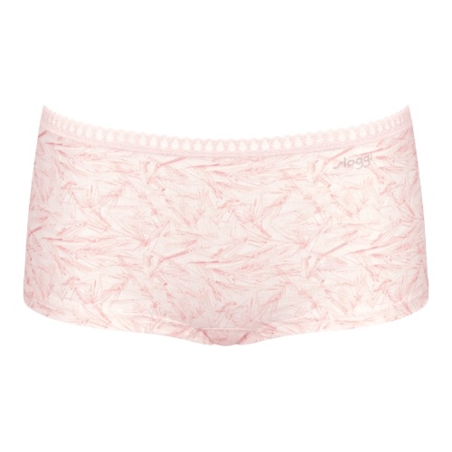 Sloggi GO Crush rose shortie