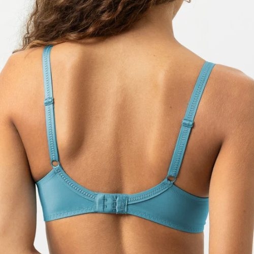Mey Lingerie Fabulous bleu soutien-gorge sans forme