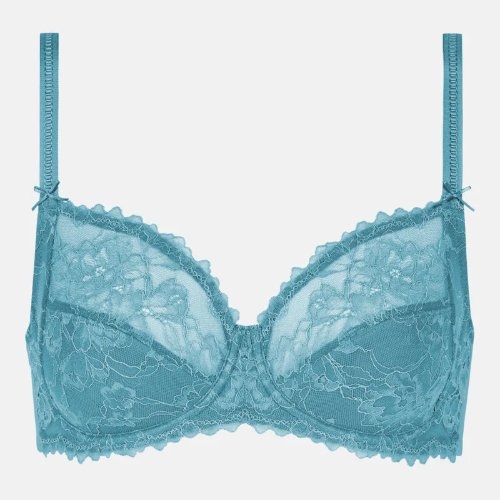 Mey Lingerie Fabulous bleu soutien-gorge sans forme