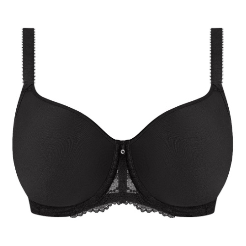 Fantasy Lingerie Cesile noir soutien-gorge rembourré