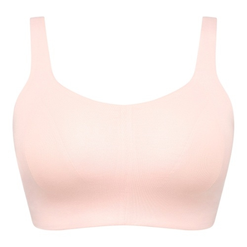 Fantasy Lingerie Comfort blush soutien-gorge sans armatures en dentelle