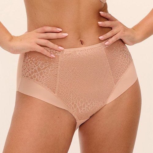 Fantasy Lingerie Envisage beige haut slip