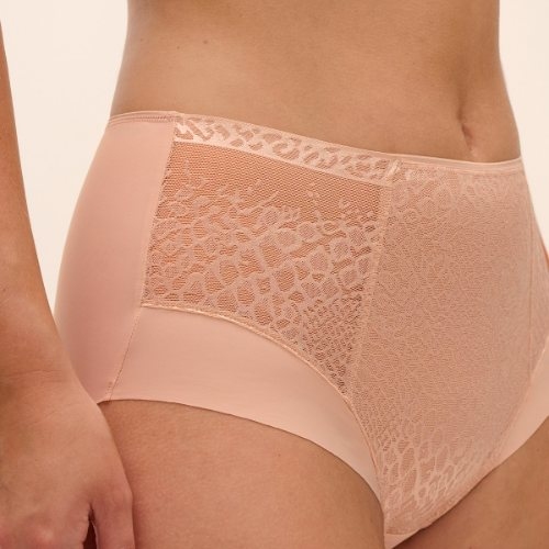 Fantasy Lingerie Envisage beige haut slip