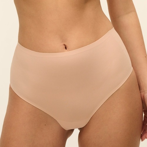 Fantasy Lingerie Smoothease natural beige culotte string