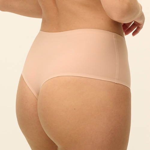 Fantasy Lingerie Smoothease natural beige culotte string