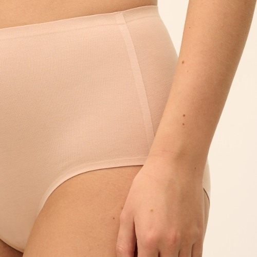 Fantasy Lingerie Smoothease natural beige haut slip