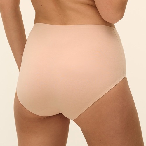Fantasy Lingerie Smoothease natural beige haut slip