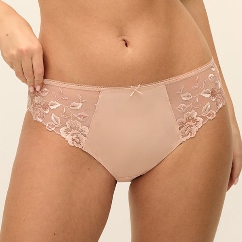 Fantasy Lingerie Caroline natural beige slip