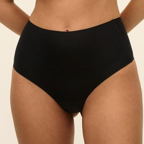 Fantasy Lingerie Smoothease noir haut slip