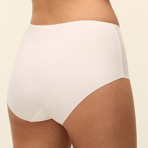 Fantasy Lingerie Evolution blanc haut slip