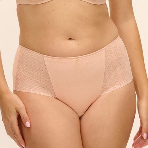 Fantasy Lingerie Evolution natural beige slip