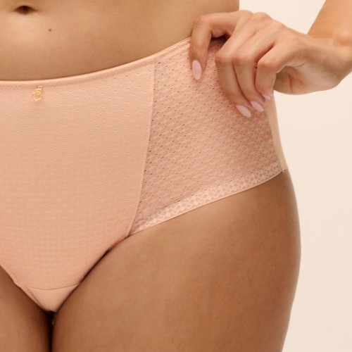 Fantasy Lingerie Evolution natural beige slip