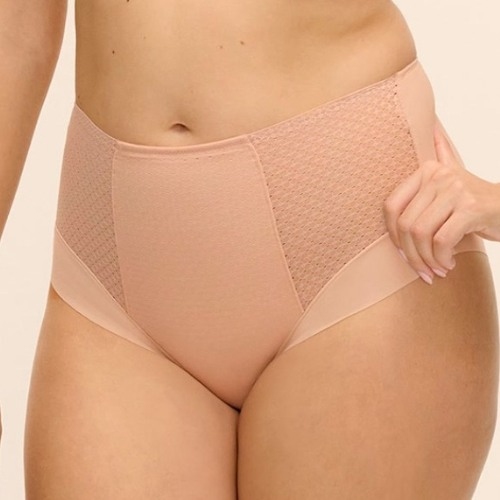 Fantasy Lingerie Evolution natural beige haut slip