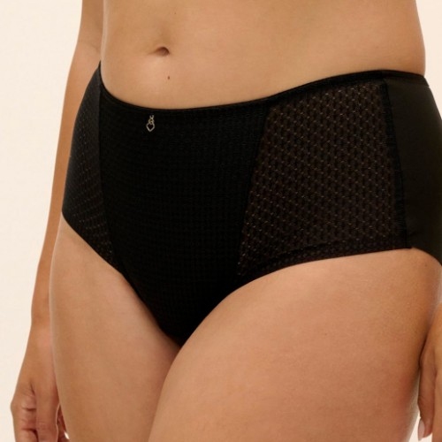 Fantasy Lingerie Evolution noir slip