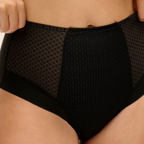 Fantasy Lingerie Evolution noir haut slip