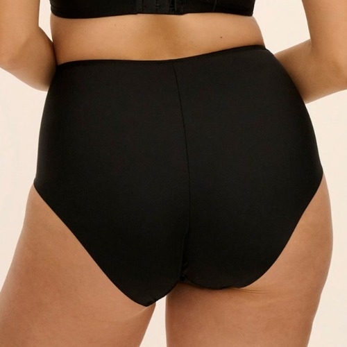 Fantasy Lingerie Evolution noir haut slip