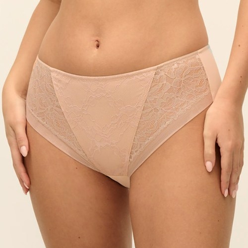 Fantasy Lingerie Icon natural beige slip
