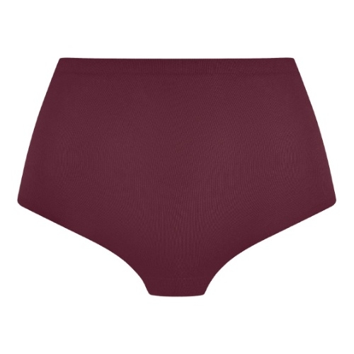 Fantasy Lingerie Smoothease bordeaux slip