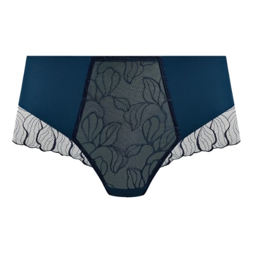 Fantasy Lingerie Full Potential blue stone slip
