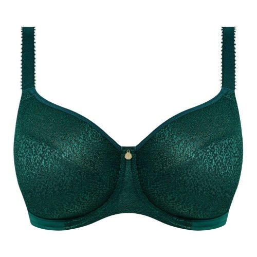 Fantasy Lingerie Demure vert soutien-gorge sans forme