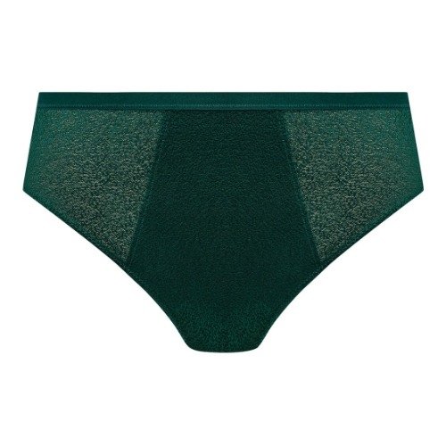 Fantasy Lingerie Demure vert slip