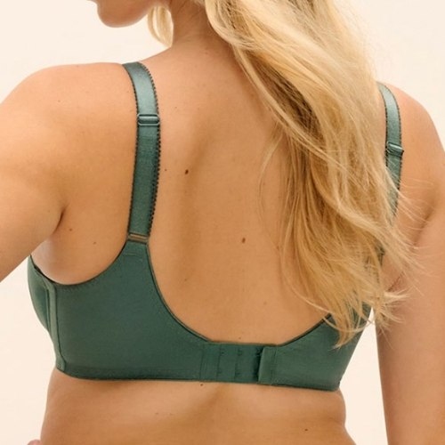 Fantasy Lingerie Illusion vert soutien-gorge sans forme