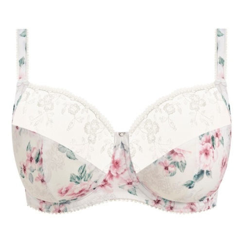 Fantasy Lingerie Lizbeth blanc soutien-gorge sans forme