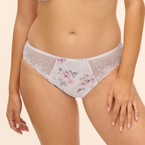 Fantasy Lingerie Lizbeth blanc slip
