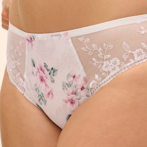 Fantasy Lingerie Lizbeth blanc slip