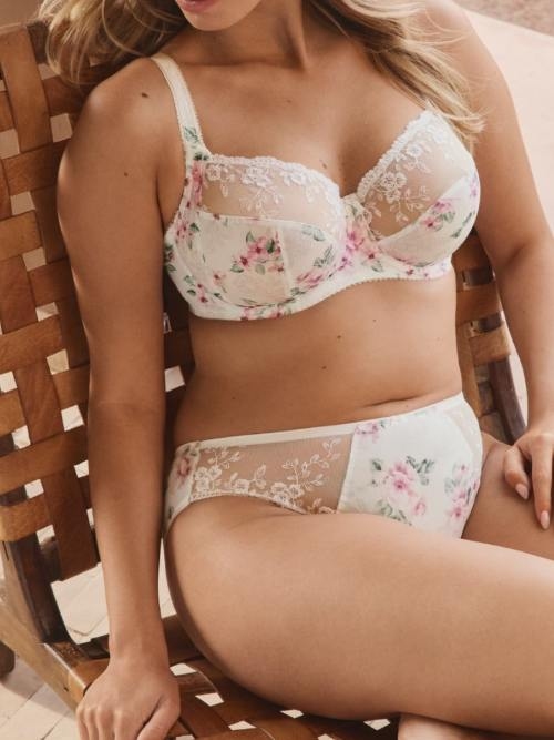 Fantasy Lingerie Lizbeth blanc slip