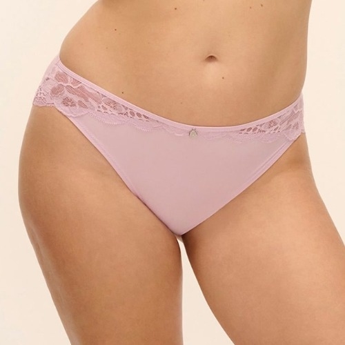 Fantasy Lingerie Reflect rose slip