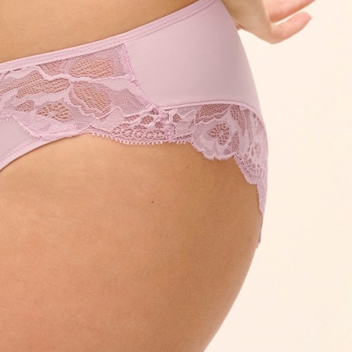 Fantasy Lingerie Reflect rose slip