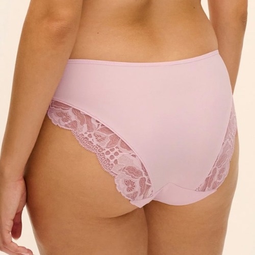 Fantasy Lingerie Reflect rose slip