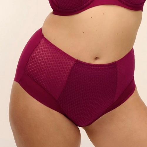 Fantasy Lingerie Evolution rubis haut slip