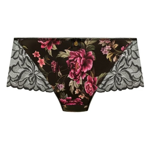 Fantasy Lingerie Jennie wild rose shortie
