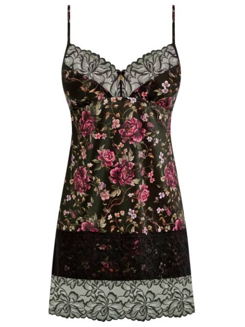 Fantasy Lingerie Jennie wild rose nuisette