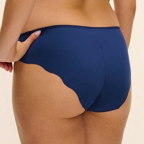 Fantasy Lingerie Marie bleu slip brésilien