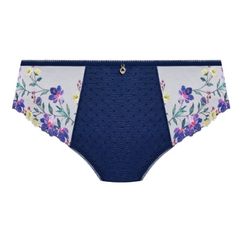 Fantasy Lingerie Marie bleu slip brésilien