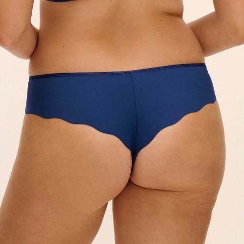 Fantasy Lingerie Marie bleu culotte string