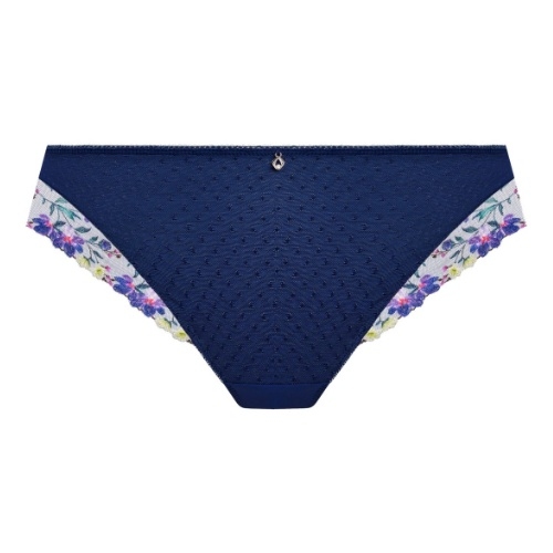 Fantasy Lingerie Marie bleu culotte string