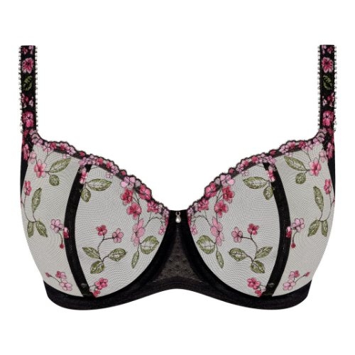 Fantasy Lingerie Eliyse noir soutien-gorge sans forme
