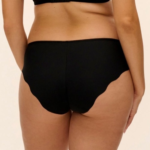 Fantasy Lingerie Eliyse noir slip