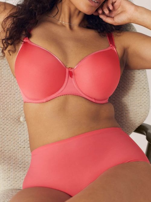 Fantasy Lingerie Smoothease peony haut slip